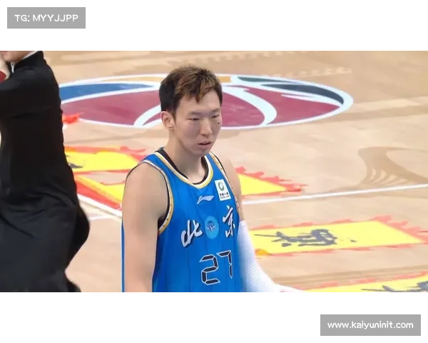 新年大战北京对阵广东，周琦赵睿面对旧主引人关注