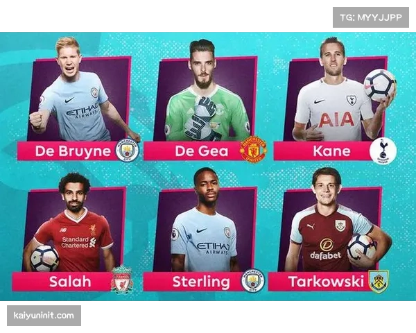 英超联盟公布四月最佳球员及教练候选名单